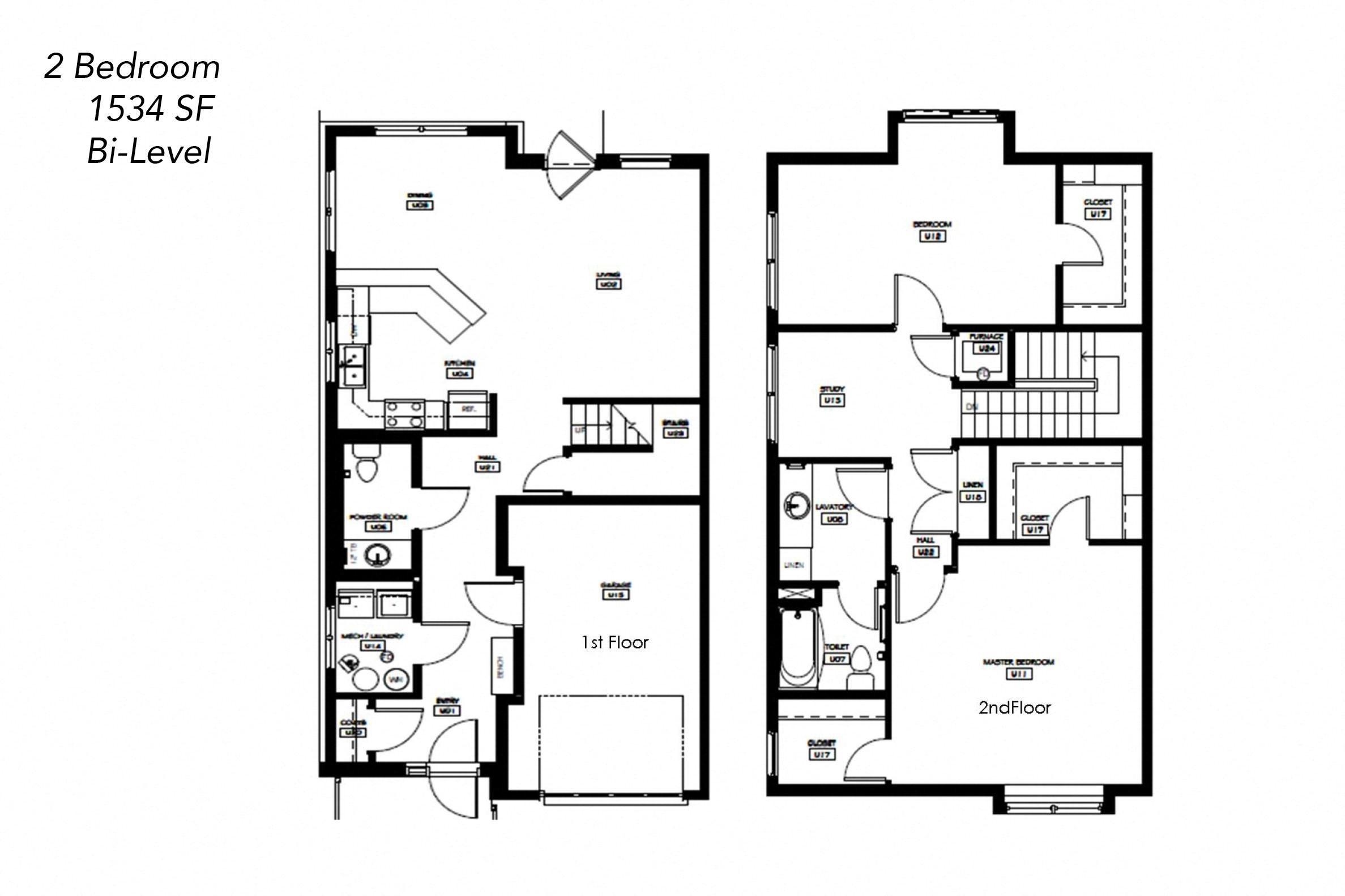 Spring Creek Townhomes eBrochure